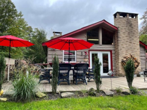 Roscoe Cabin Pet friendly